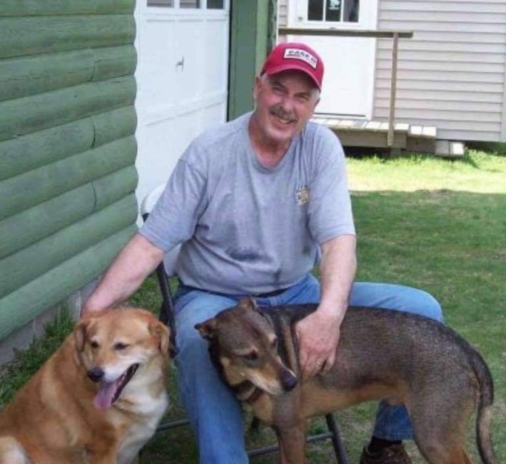 Obituary of Victor Harvey Landry