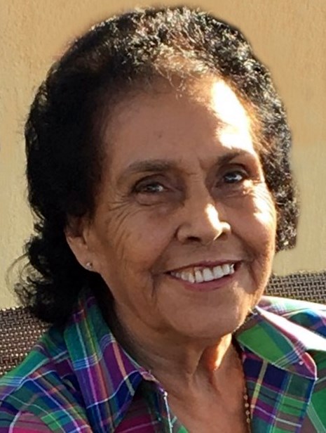 Obituary of Ramona Calderon