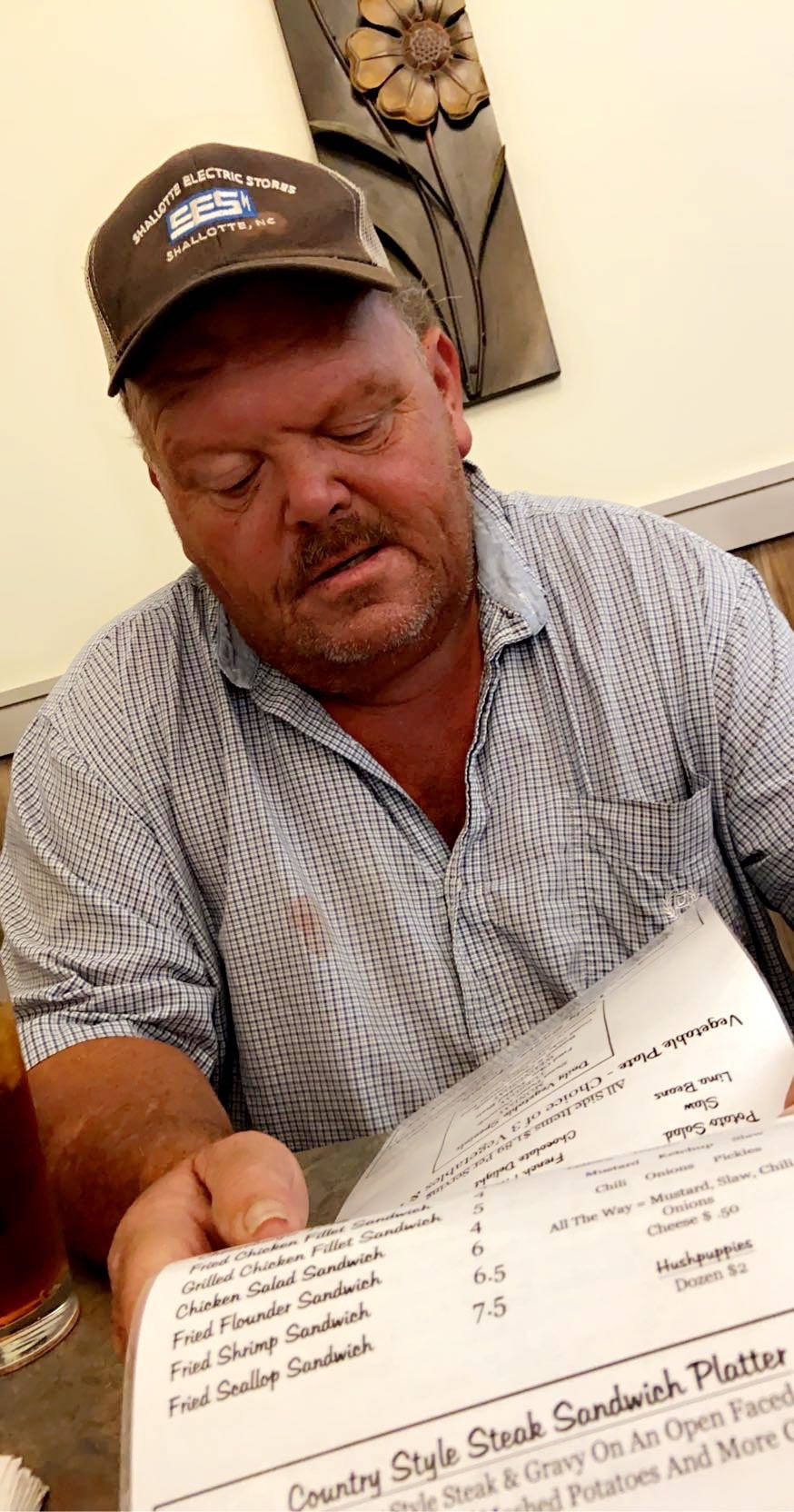 Obituary of Daniel "Danny" Mason Geddings