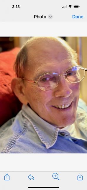 Obituary of Richard Taylor