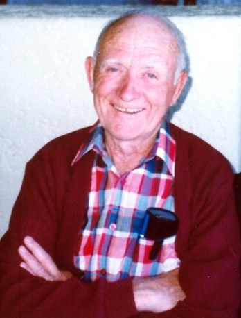 Obituary of Roy Patten