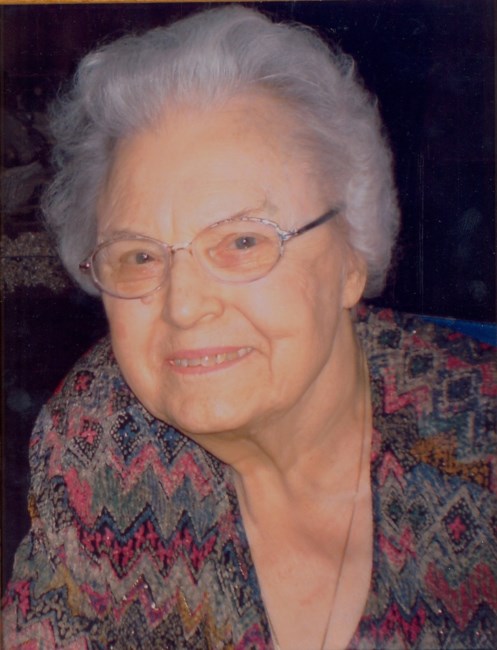 Obituary of Pearl M. Hanson