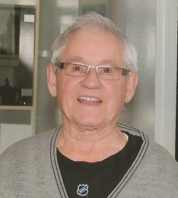 Avis de décès de Léon Lévesque