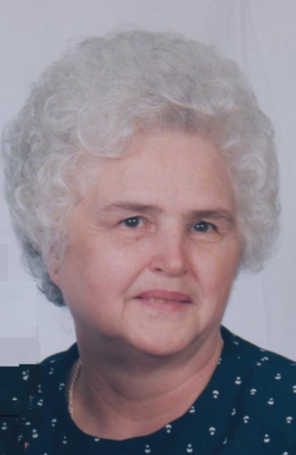 Obituary of Betty Jean Atkins