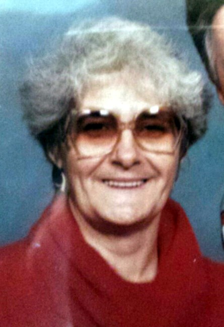 Obituary of Myrtle Beatrice "Bea" Ward