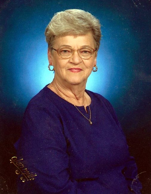 Obituary of Faye R. Hall