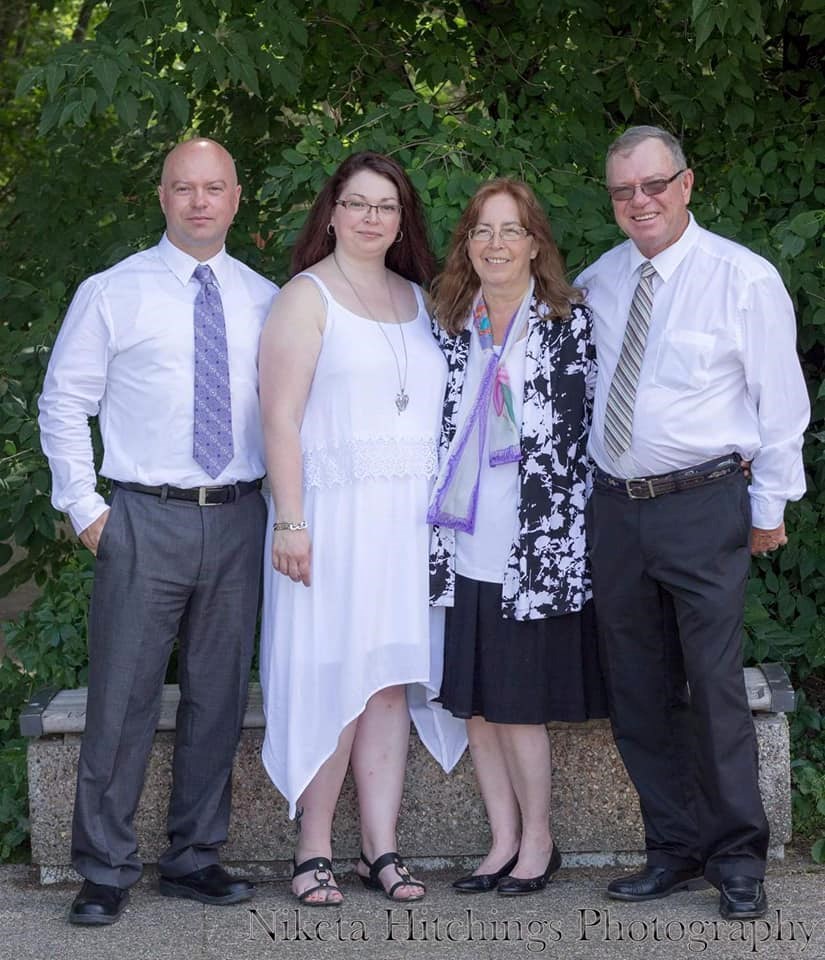 Obituary of John William Wright