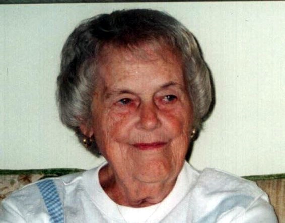 Obituario de Anna L. Sepeck