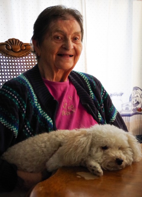 Obituary of Molly Gray Burch