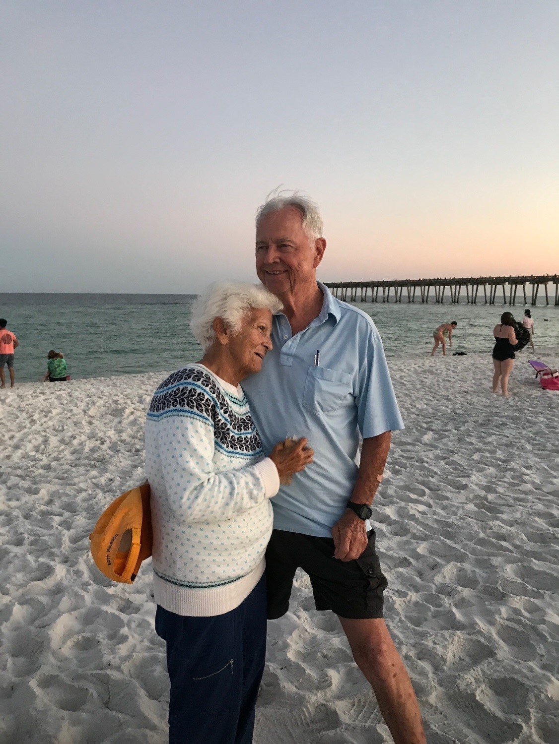 Obituario de Bernard Edward Walsh