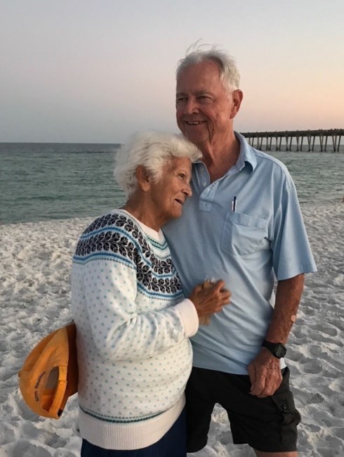 Obituario de Bernard Edward Walsh