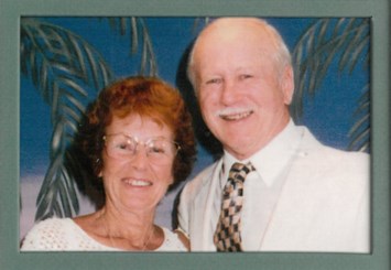 Obituary of Larry & Joyce Hershey