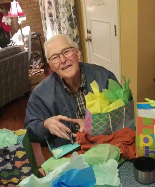 Obituary of Darrell Richard Ekdahl