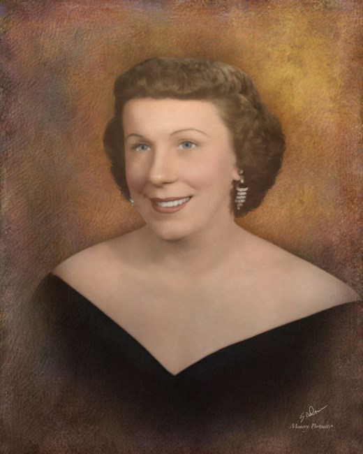 Obituary of Irmgard Breeden