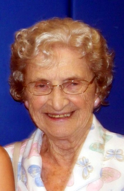 Obituary of Lois E. Richmond