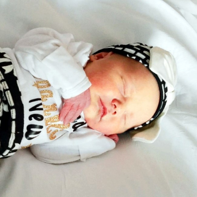 Obituario de Emberleigh Grace Miller