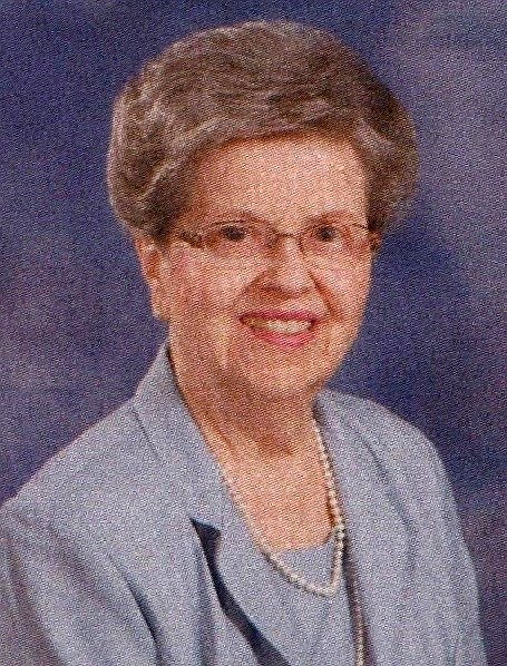 Obituary of Jean White Finch