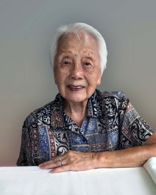 Obituary of Ella Pong Loui