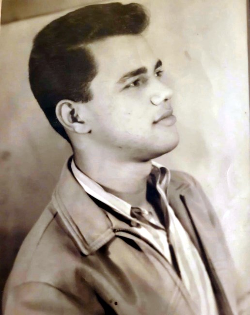 Obituary of Diego J Perez