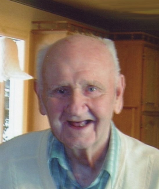 Obituary of Maurice Arnold Griffin