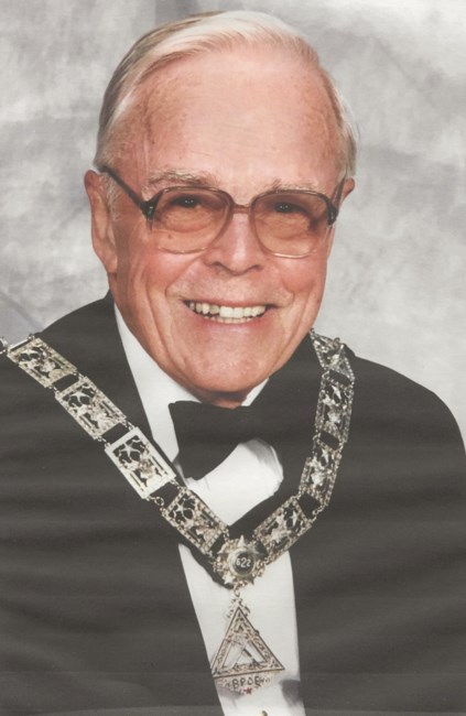 Obituary of Kenneth Douglas Webb