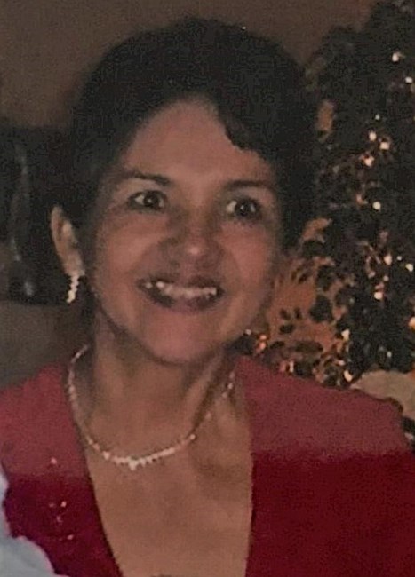 Obituary of Maria Ines Rodriguez