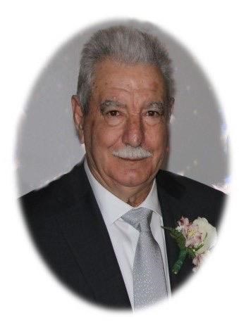 Obituary of Paolo Terone