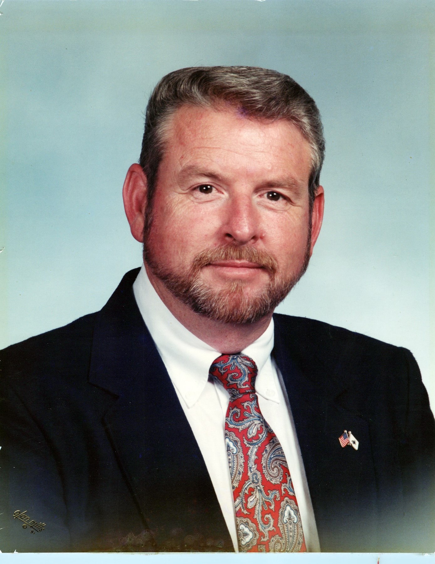 Obituary of Hubert Loyd Stevens