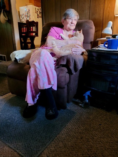 Obituary of Carol Paramore