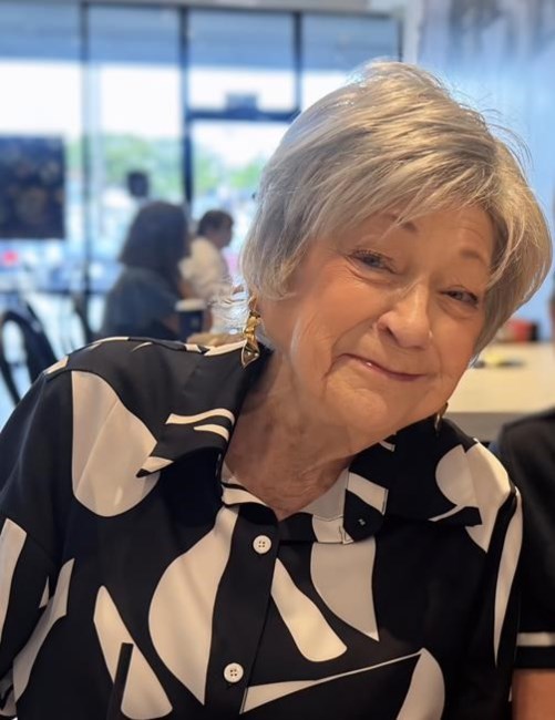 Obituary of Jacqueline "Jackie" Blanc Kerr