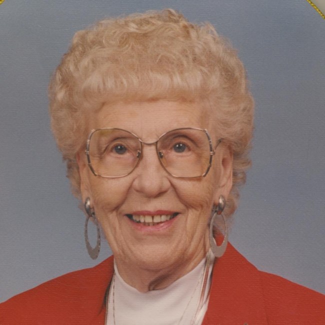Obituary of Virginia I Tebby