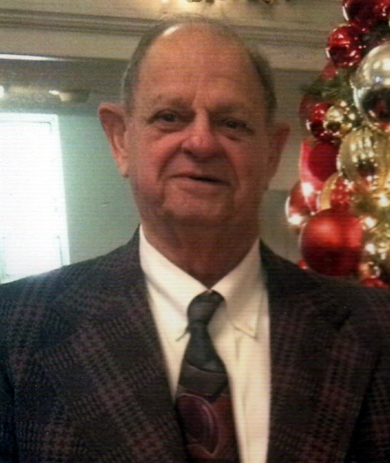 Avis de décès de John F. Pascarella