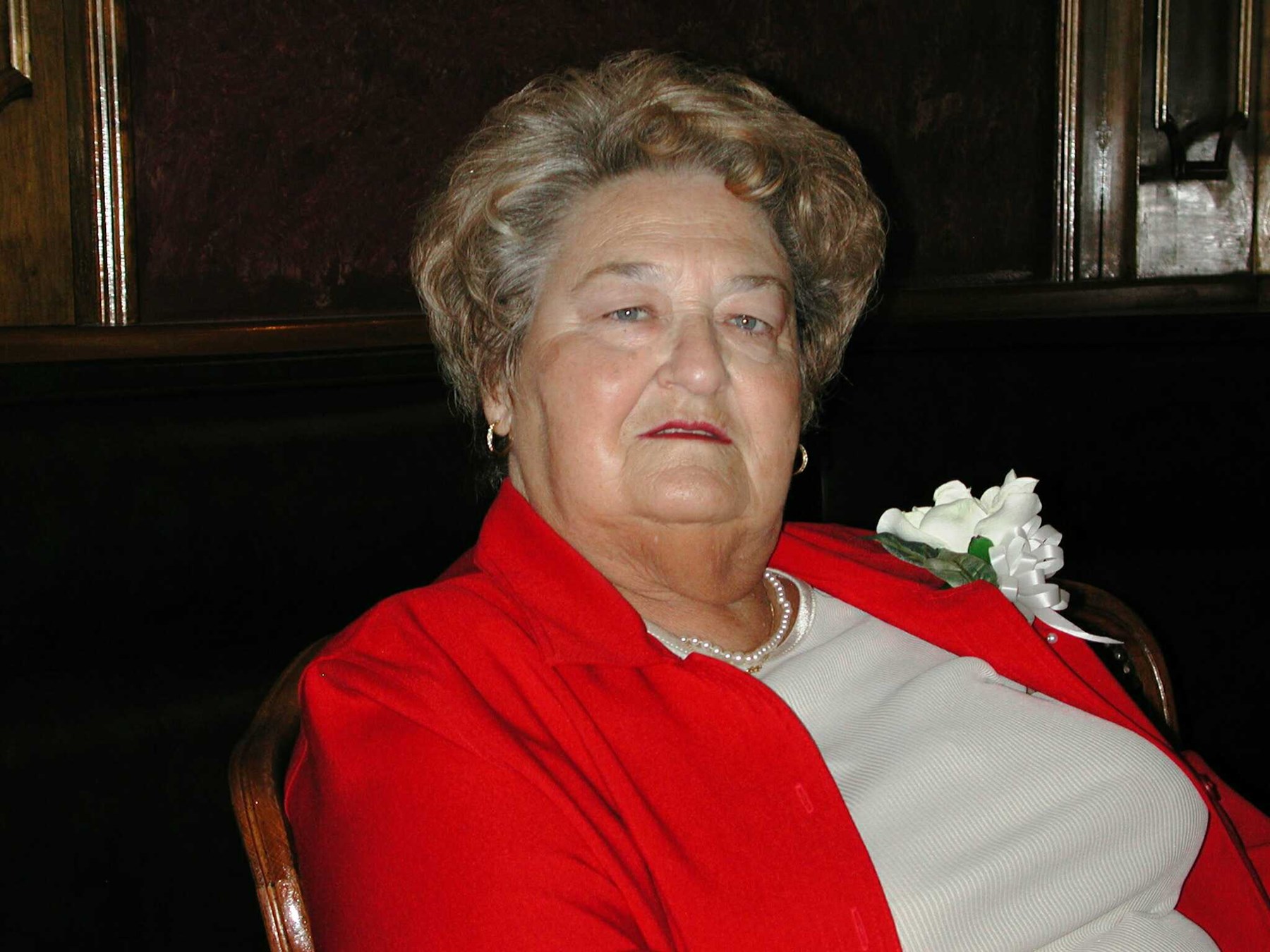 Obituary of Mary Lou Elizabeth Eris Oubre