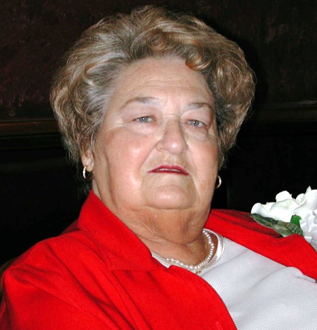 Obituary of Mary Lou Elizabeth Eris Oubre