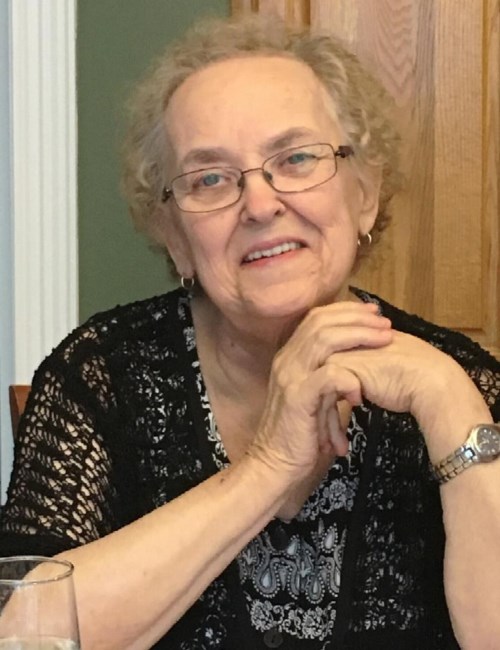 Obituary of Nicole Angeline Manzoni