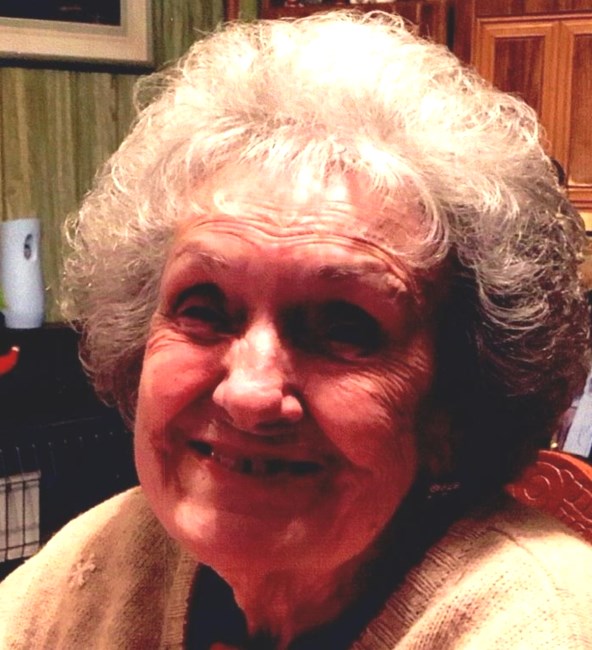 Obituary of Katherine Curtis Martin