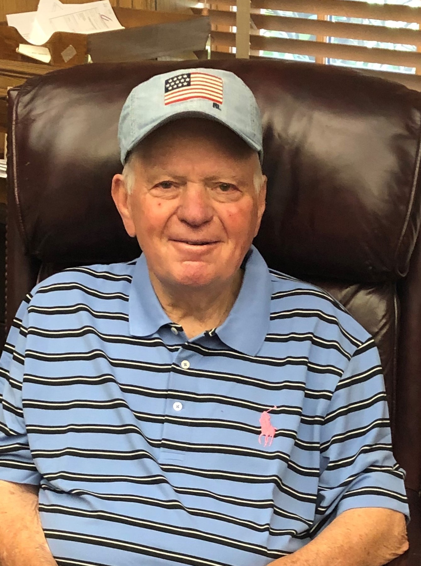 Obituary of Richard Dale "Dick" Bogert