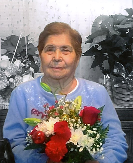 Obituary of Mary Cedillo Gutierrez