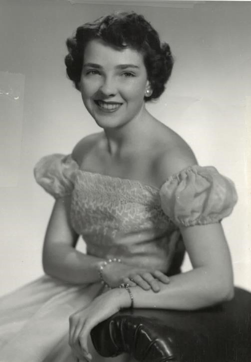 Obituary of June Guay