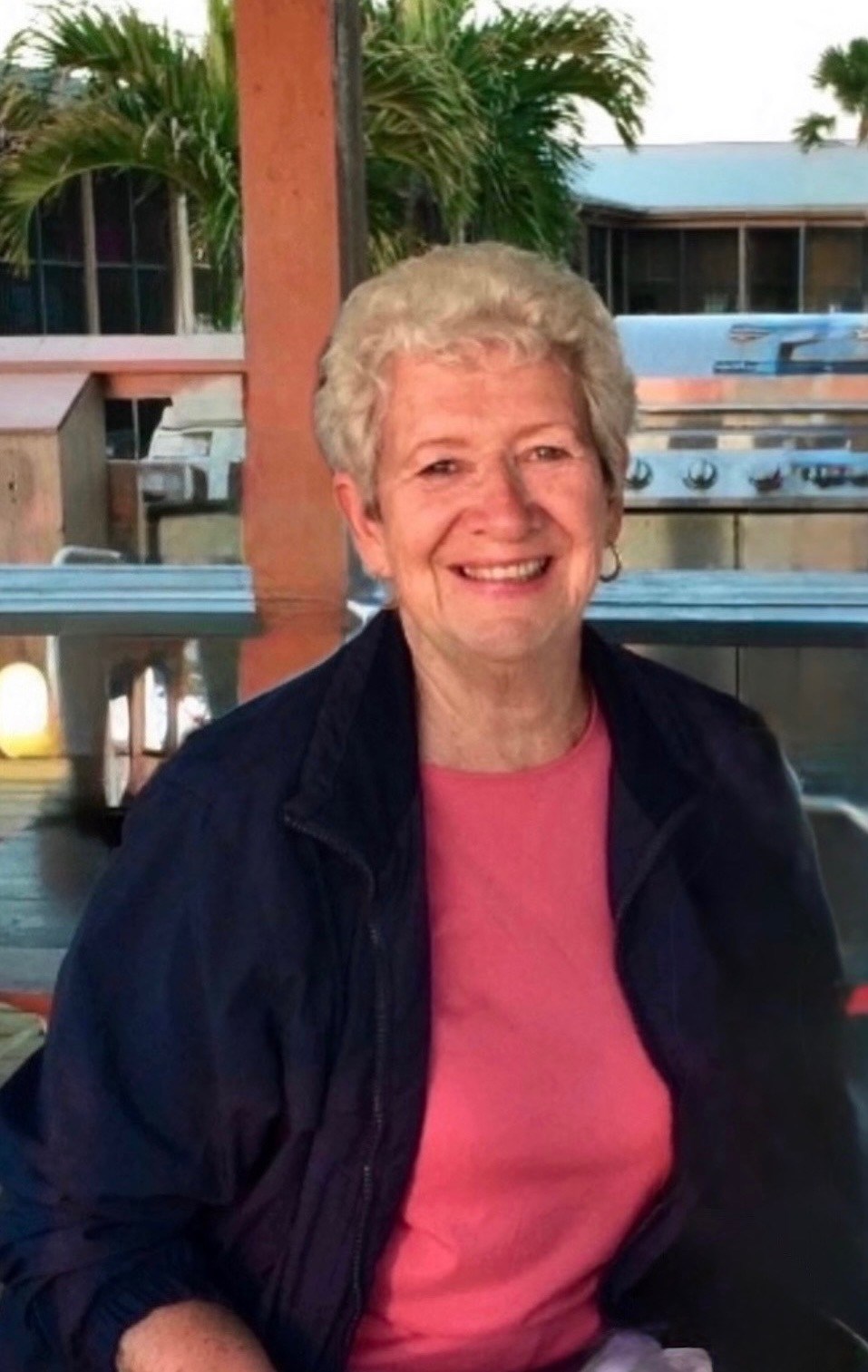 Obituary of Jocelyne M Thompson