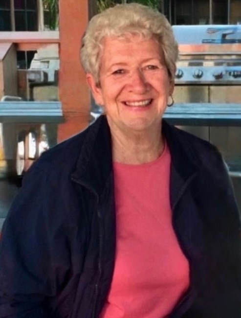 Obituary of Jocelyne M Thompson