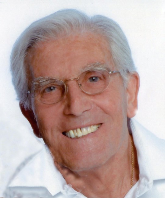 Obituary of Pompilio Pino De Ferraris