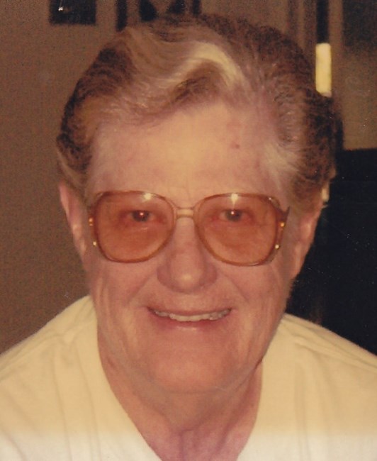 Obituary of Frances Barlow