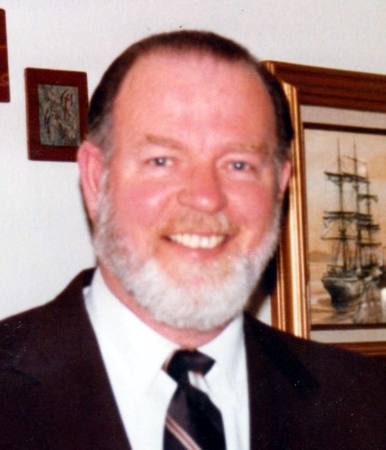 Obituary of Donald F. McKinnon