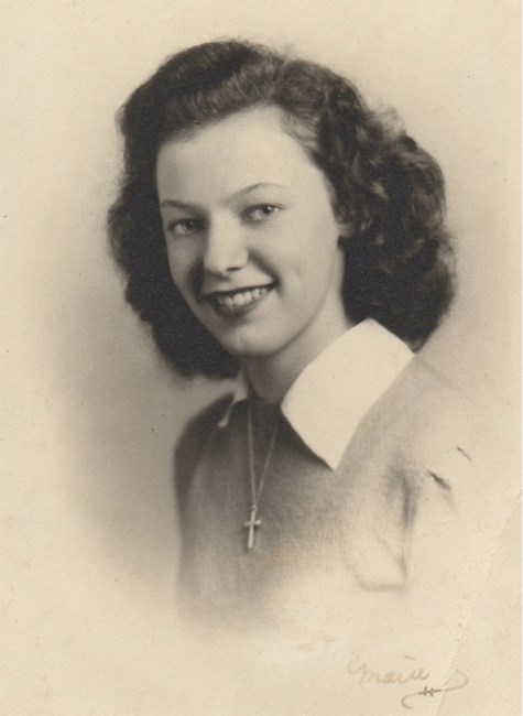 Obituary of Marie B. Jones