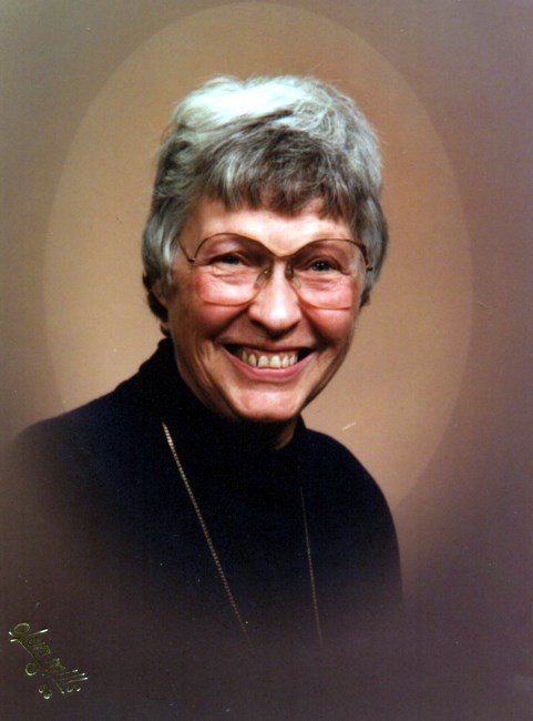 Obituary of Marjorie Broderick Baker