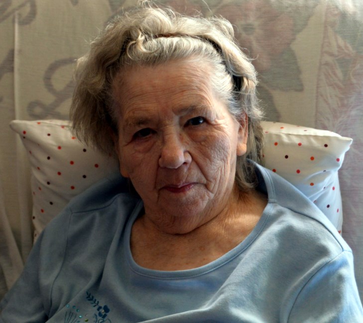 Obituary of Eva Payne