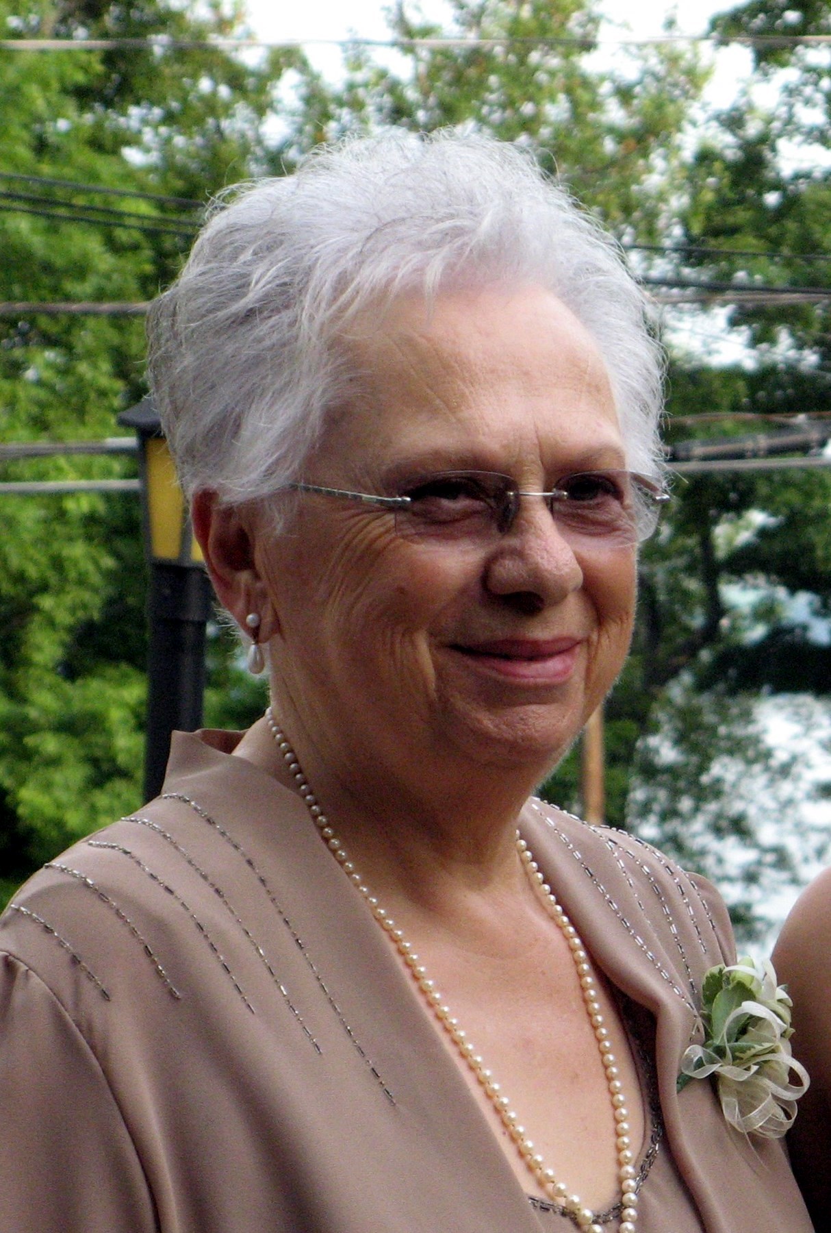 Thérèse Paquet (née Fleury) Obituary Quebec, QC
