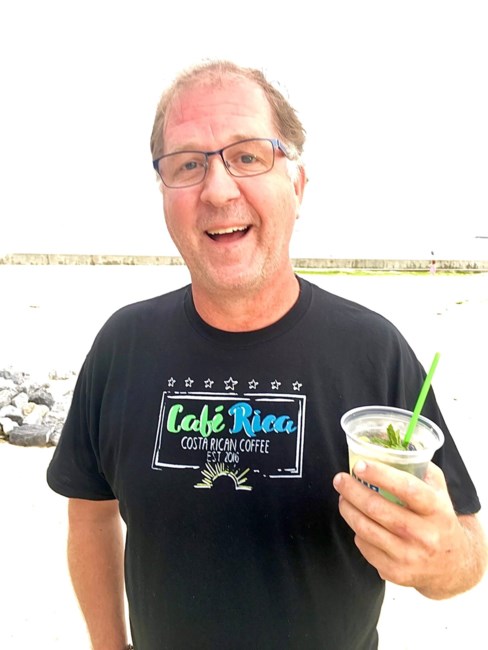 Obituary of John Ethan Bredehoft