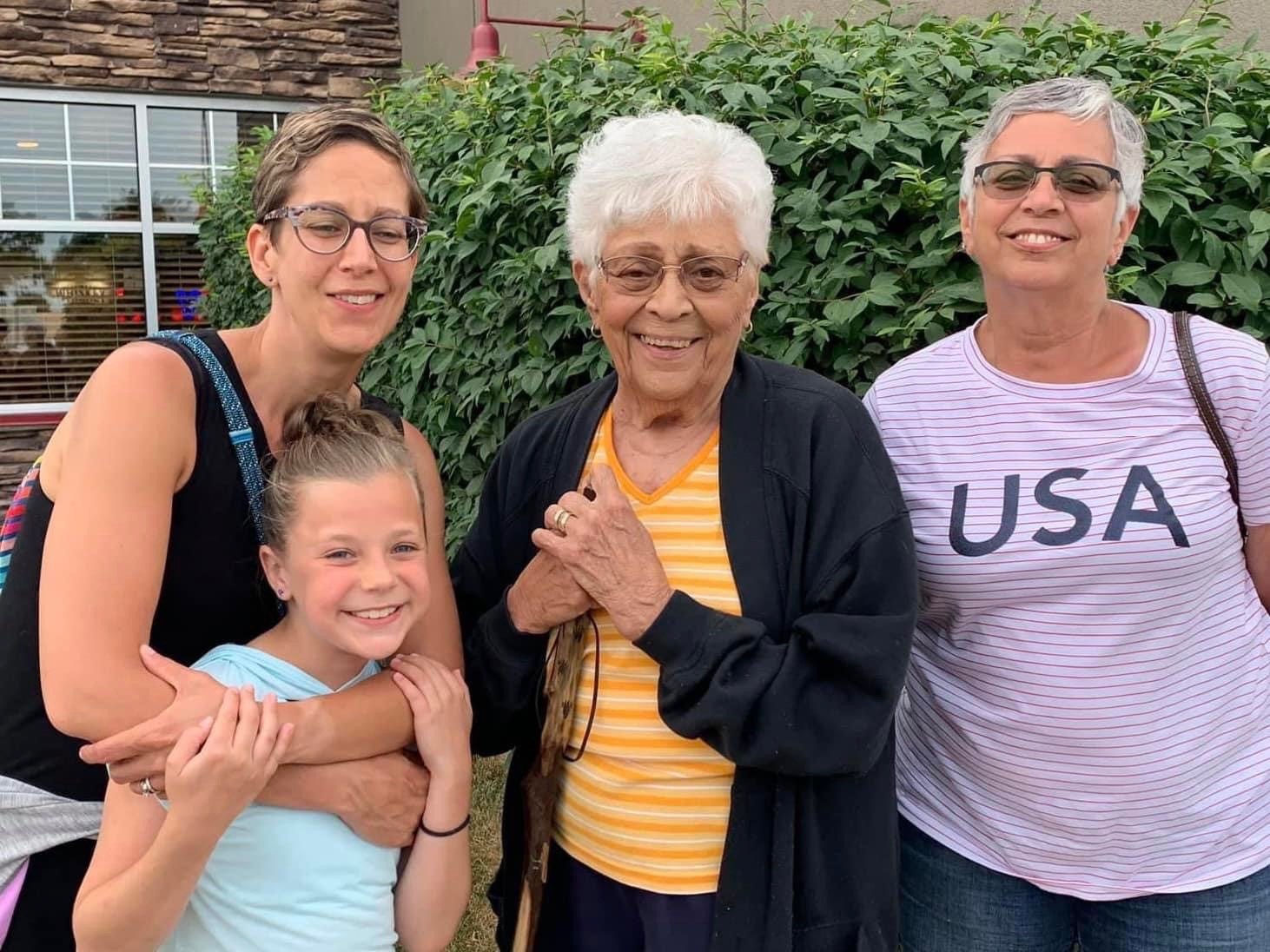 Obituary of Mary Ann Zamiska